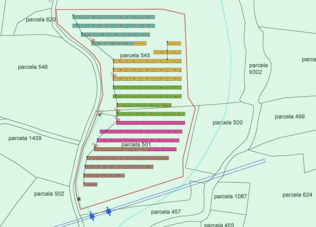 Parque fotovoltaico Montserrat-Planos y imagenes01ModV2