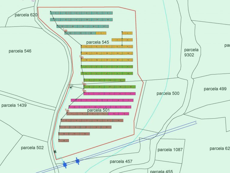 Parque fotovoltaico Montserrat-Planos y imagenes01ModV2