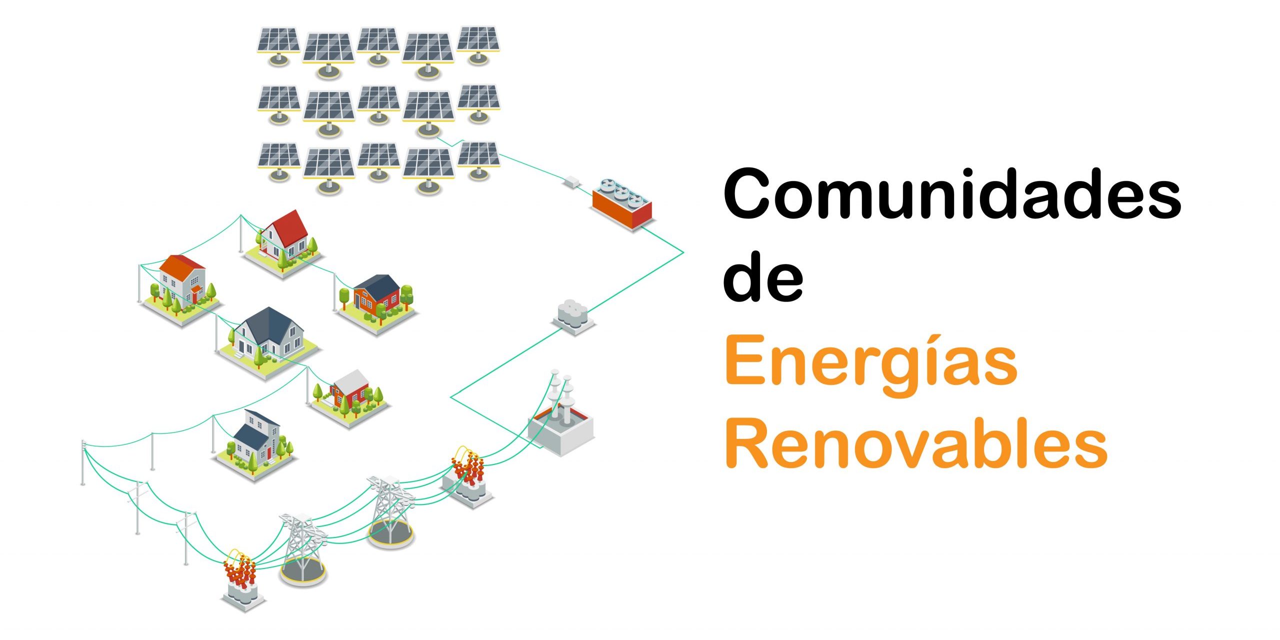 Comunidades de Energías Renovables-TRANESOL01 Comunidades de Energías Renovables-TRANESOL01