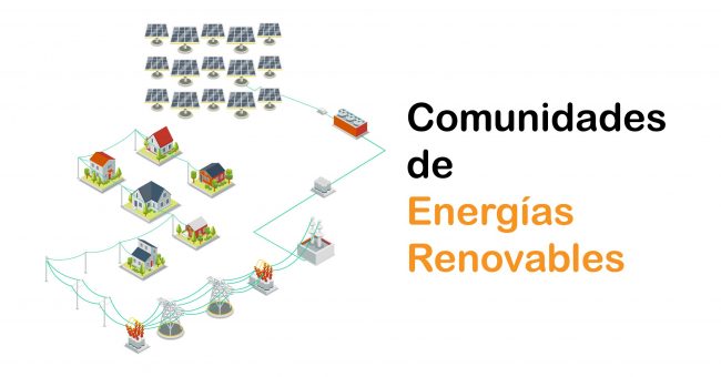 Comunidades de Energías Renovables-TRANESOL01