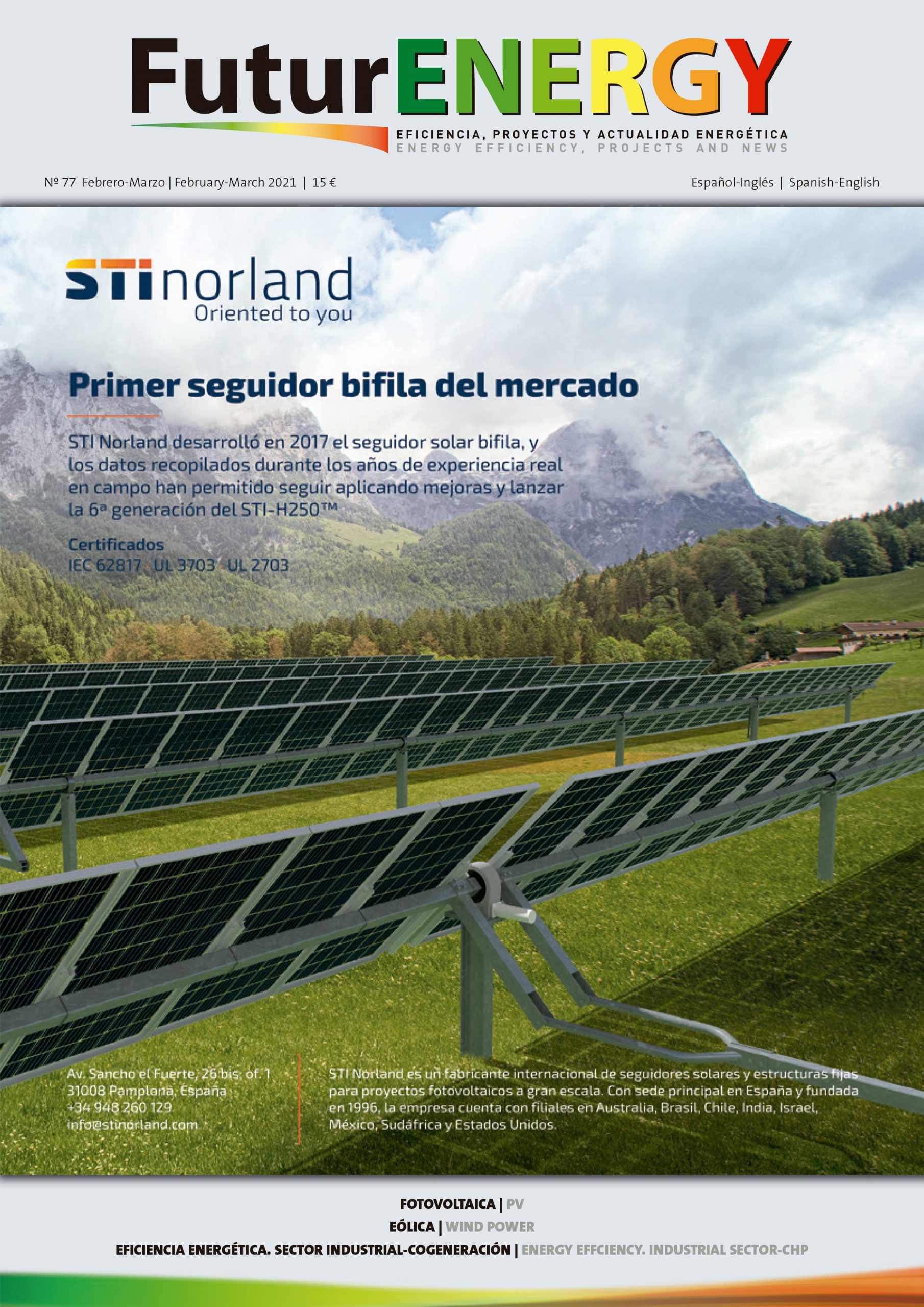 FuturENERGY proyectos agrivoltaicos TRANESOL01