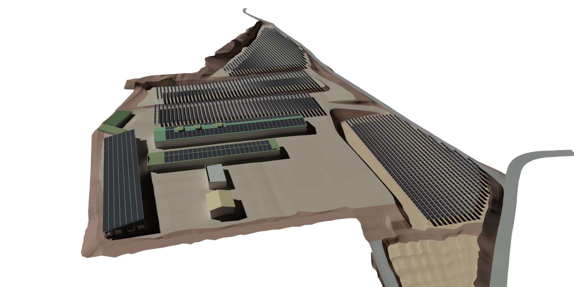 FuturENERGY proyectos agrivoltaicos TRANESOL02 - TRANESOL