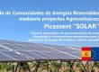 Comunidades Energéticas Renovables Agro-fotovoltaicas