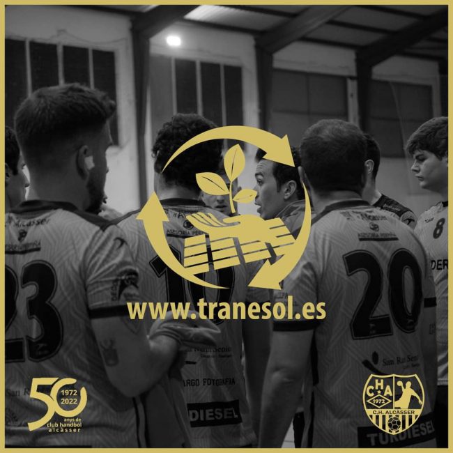 TRANESOL patrocinador Handbol Alcàsser-01