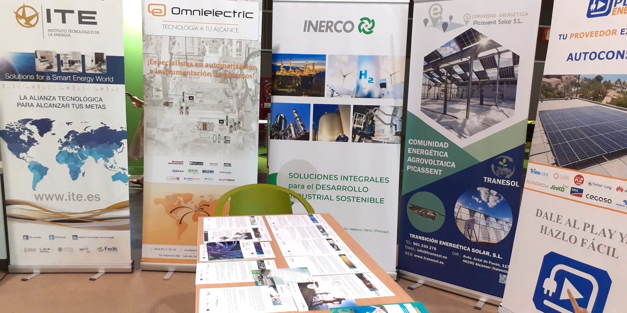 Picassent Solar Ecofira TRANESOL-01 Picassent Solar Ecofira TRANESOL-01