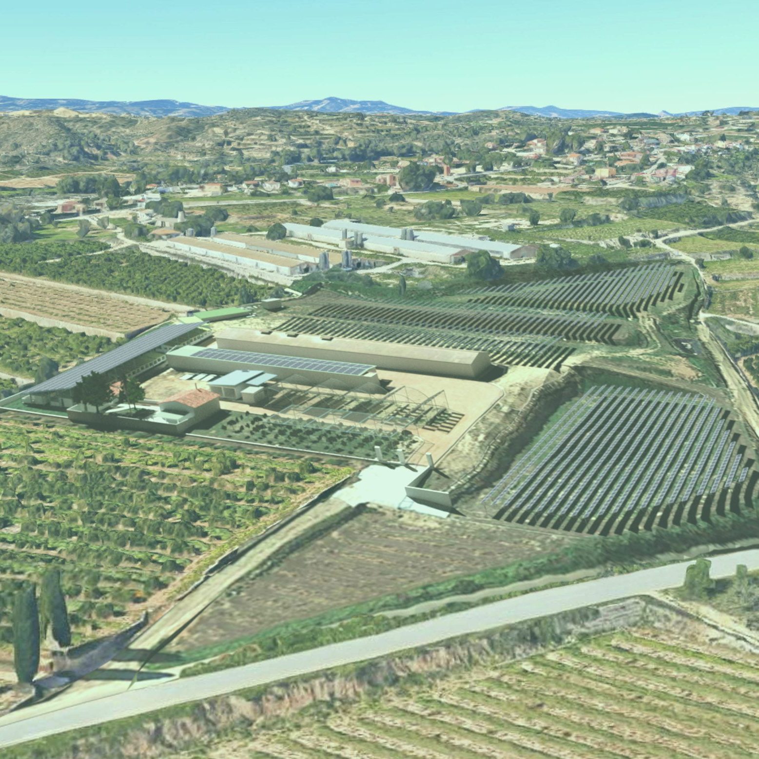 Edit-Picassent Solar-Fotos Realistas