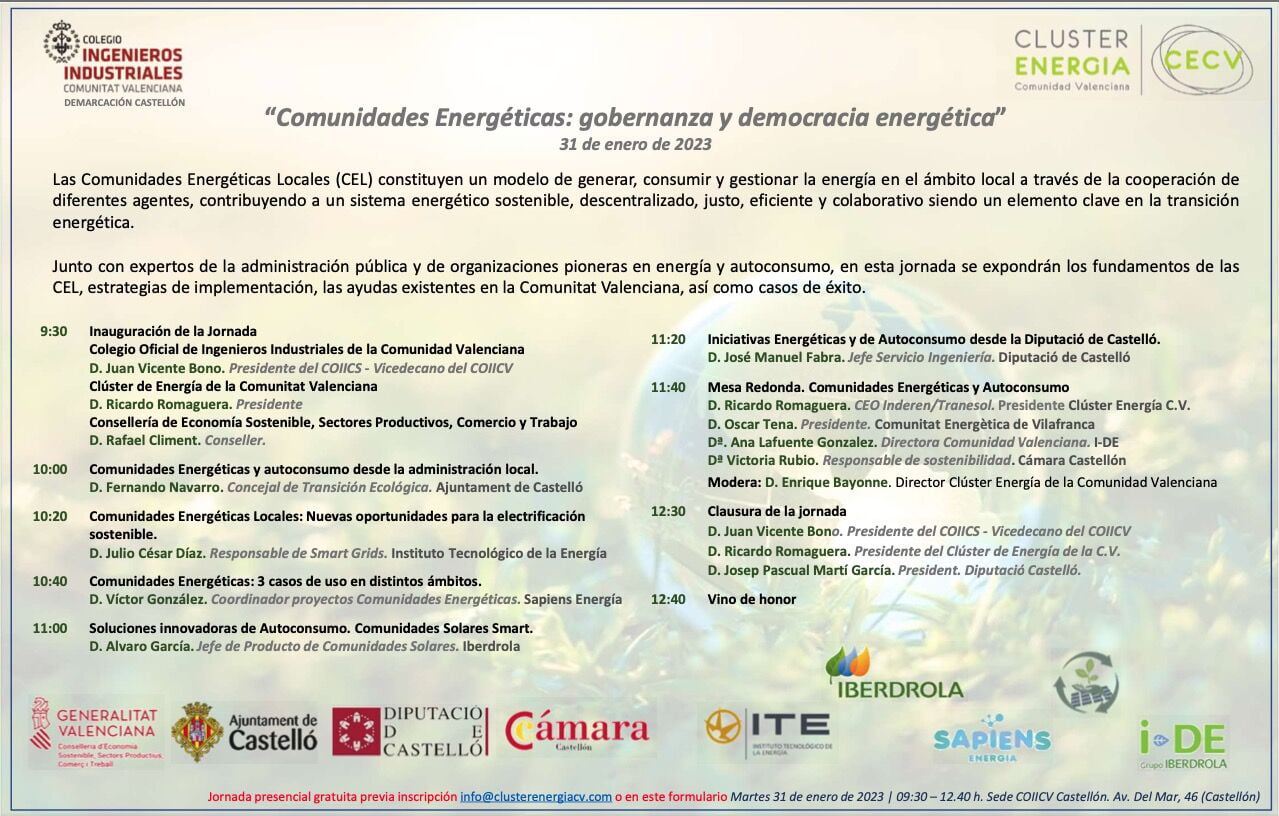 Comunidades Energéticas Jornada TRANESOL-02