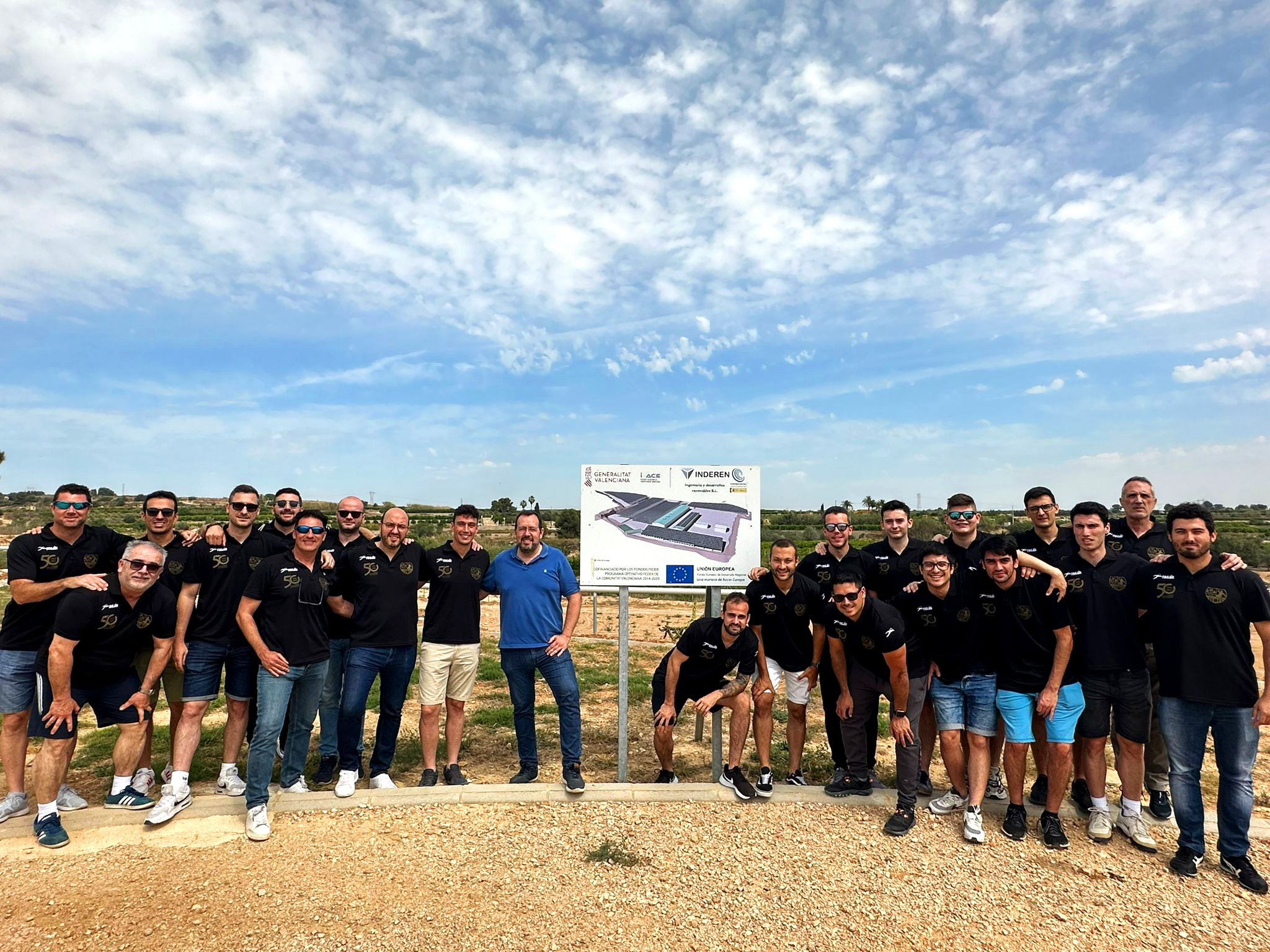 Handbol Alcasser Picassent Solar TRANESOL-04